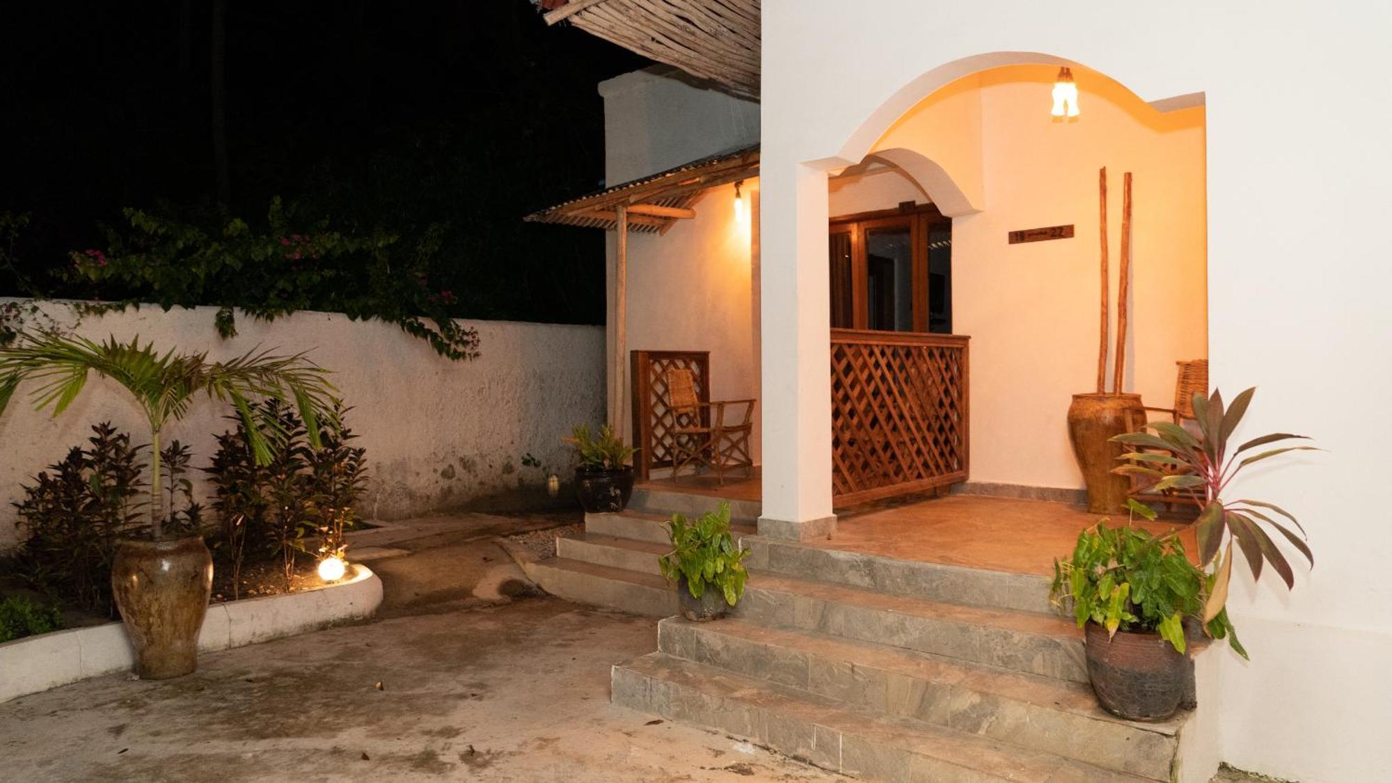 Zanzibar Bahari Villas Matemwe  Exterior foto